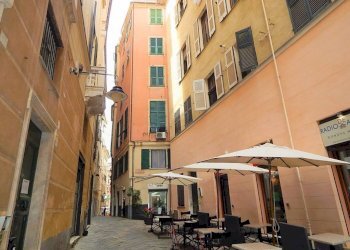 One-room apartment via di San Sebastiano, Genova - photo 2