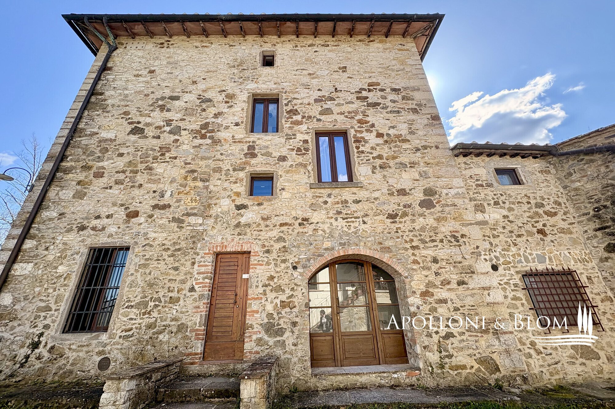 Four-room apartment VIALE XI FEBBRAIO, 78, Radda in Chianti - photo 1