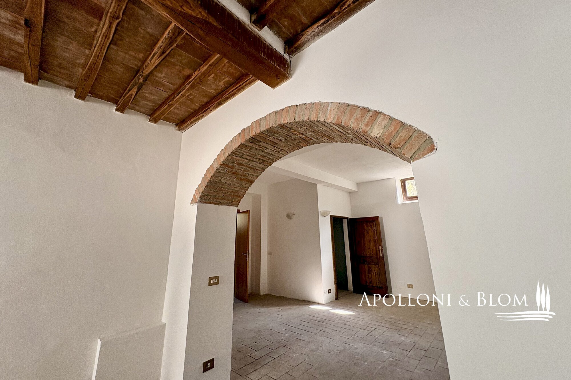 Four-room apartment VIALE XI FEBBRAIO, 78, Radda in Chianti - photo 3