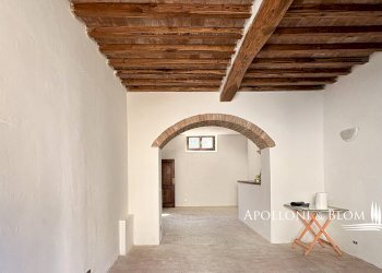 Four-room apartment VIALE XI FEBBRAIO, 78, Radda in Chianti - photo 2