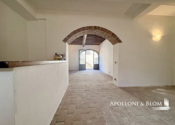 Four-room apartment VIALE XI FEBBRAIO, 78, Radda in Chianti - photo 10