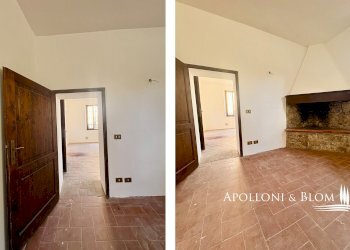Four-room apartment VIALE XI FEBBRAIO, 78, Radda in Chianti - photo 12