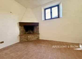Four-room apartment VIALE XI FEBBRAIO, 78, Radda in Chianti - photo 13