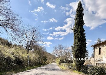 Four-room apartment VIALE XI FEBBRAIO, 78, Radda in Chianti - photo 17