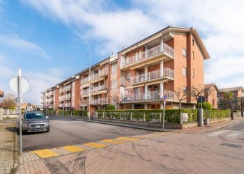 Quadrilocale Via Suor Vincenza Benef., Caselle Torinese - foto 36