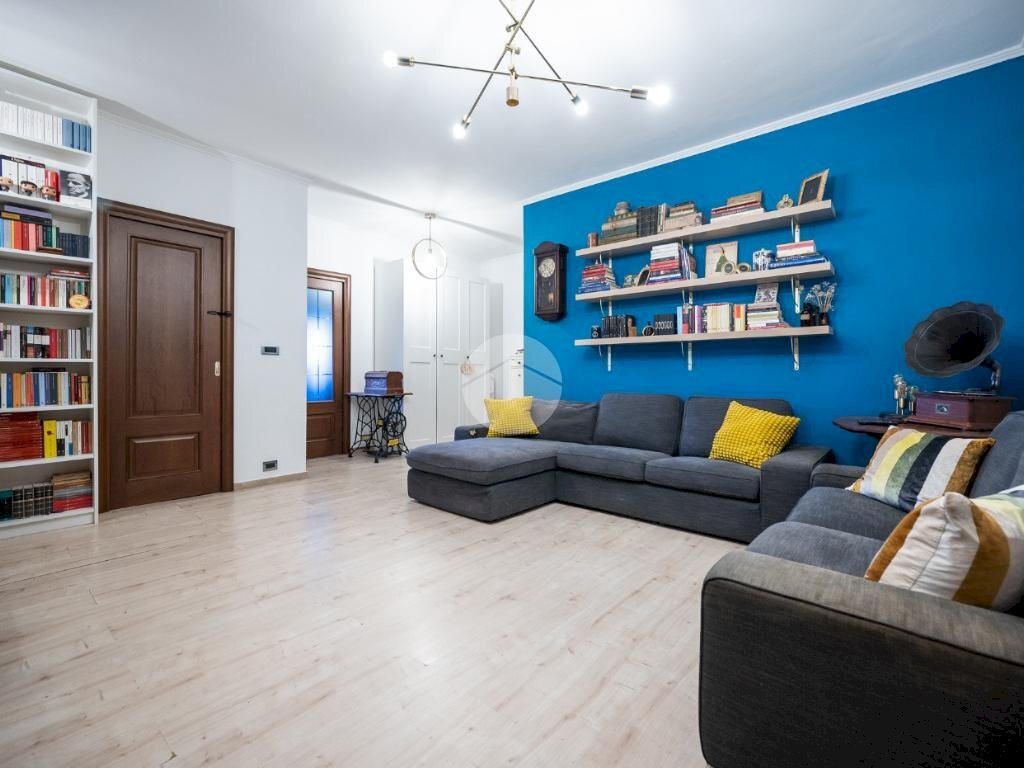 Quadrilocale Via Giuseppe Garibaldi, Volvera - foto 1