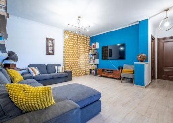 Quadrilocale Via Giuseppe Garibaldi, Volvera - foto 7