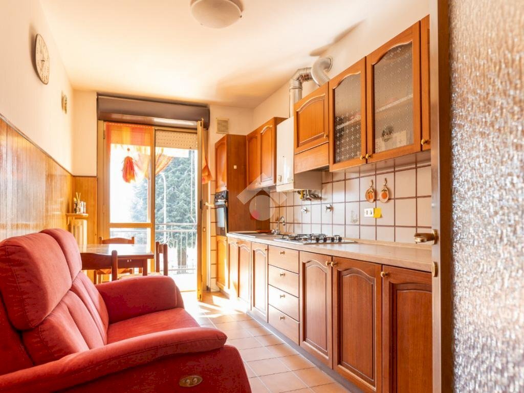 Two-room apartment Via Tegas, Luserna San Giovanni - photo 1