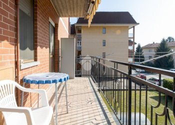 Two-room apartment Via Tegas, Luserna San Giovanni - photo 15