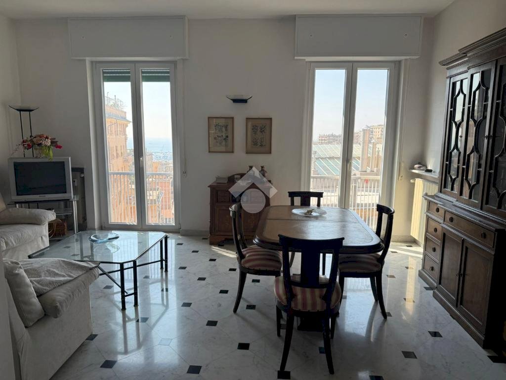 Appartamento Via Ausonia, Genova (zona Castelletto) - foto 2