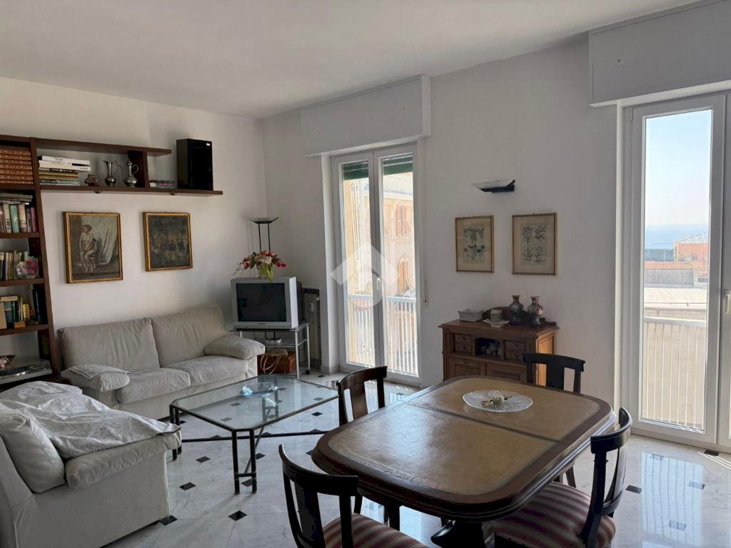 Appartamento Via Ausonia, Genova (zona Castelletto) - foto 3