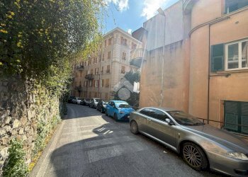 Appartamento Via Ausonia, Genova (zona Castelletto) - foto 30