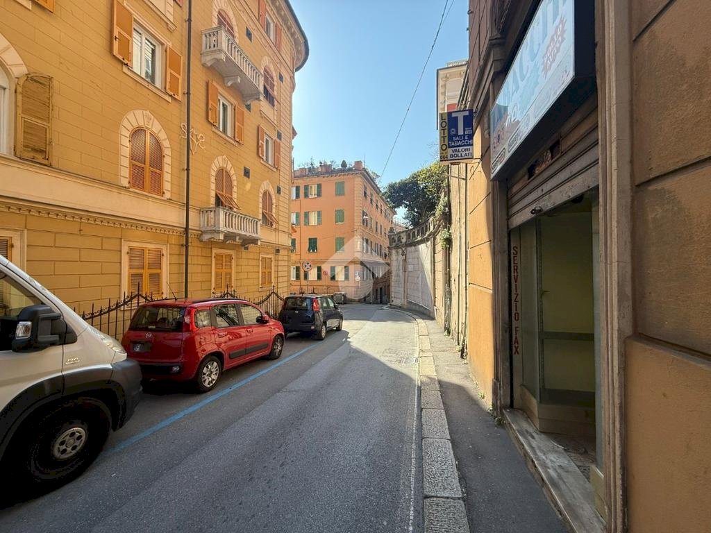 Monolocale Via Cesare Cabella, Genova (zona Castelletto) - foto 2