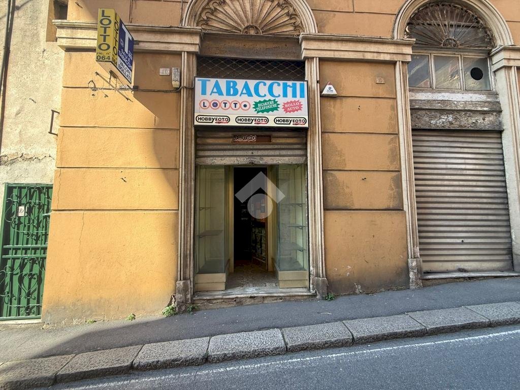 Monolocale Via Cesare Cabella, Genova (zona Castelletto) - foto 3