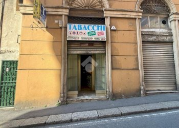 Monolocale Via Cesare Cabella, Genova (zona Castelletto) - foto 3