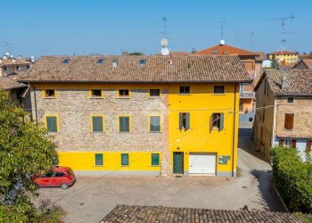 Trilocale Via R. Franchetti, Bibbiano - foto 34