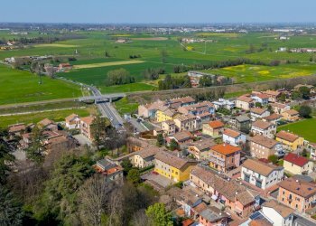 Trilocale Via R. Franchetti, Bibbiano - foto 38