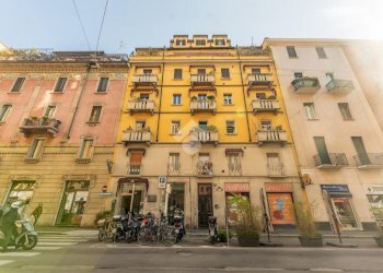 Quadrilocale Via Alessandro Volta, Milano - foto 1
