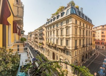 Quadrilocale Via Alessandro Volta, Milano - foto 16