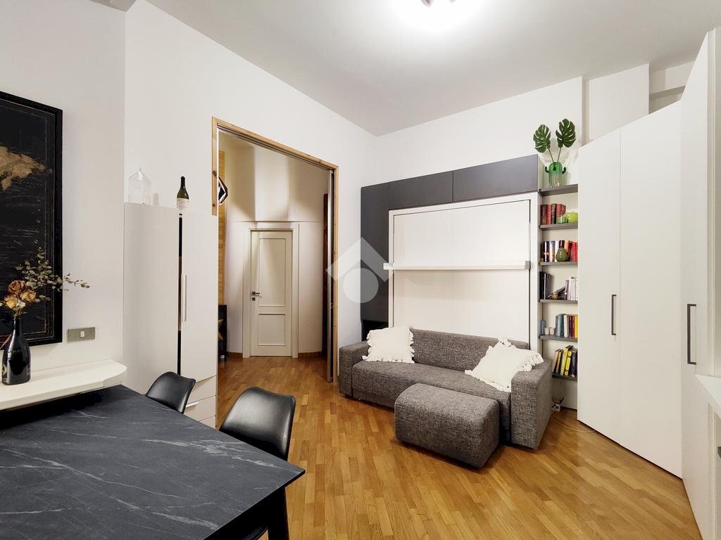 Monolocale C.so di Porta Nuova, Milano (zona Porta Nuova) - foto 2