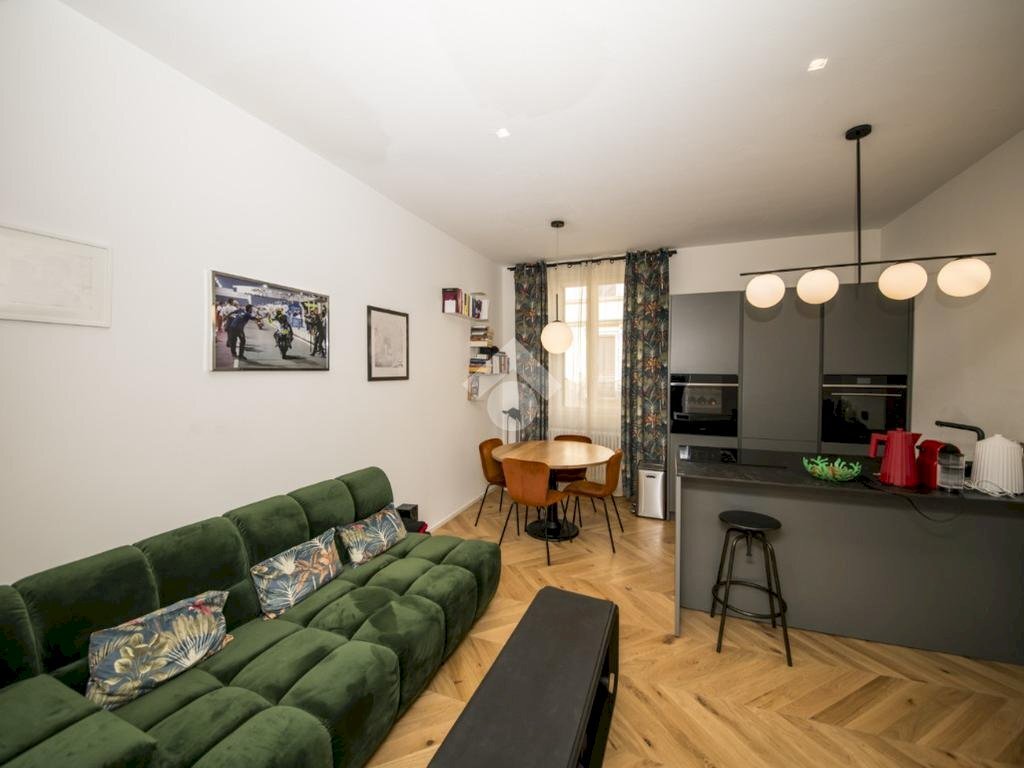 Three-room apartment Via Vetere, Milano (neighborhood Ticinese) - photo 1