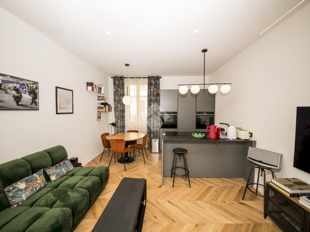 Three-room apartment Via Vetere, Milano (neighborhood Ticinese) - photo 2