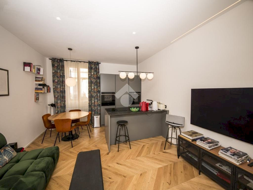 Three-room apartment Via Vetere, Milano (neighborhood Ticinese) - photo 3