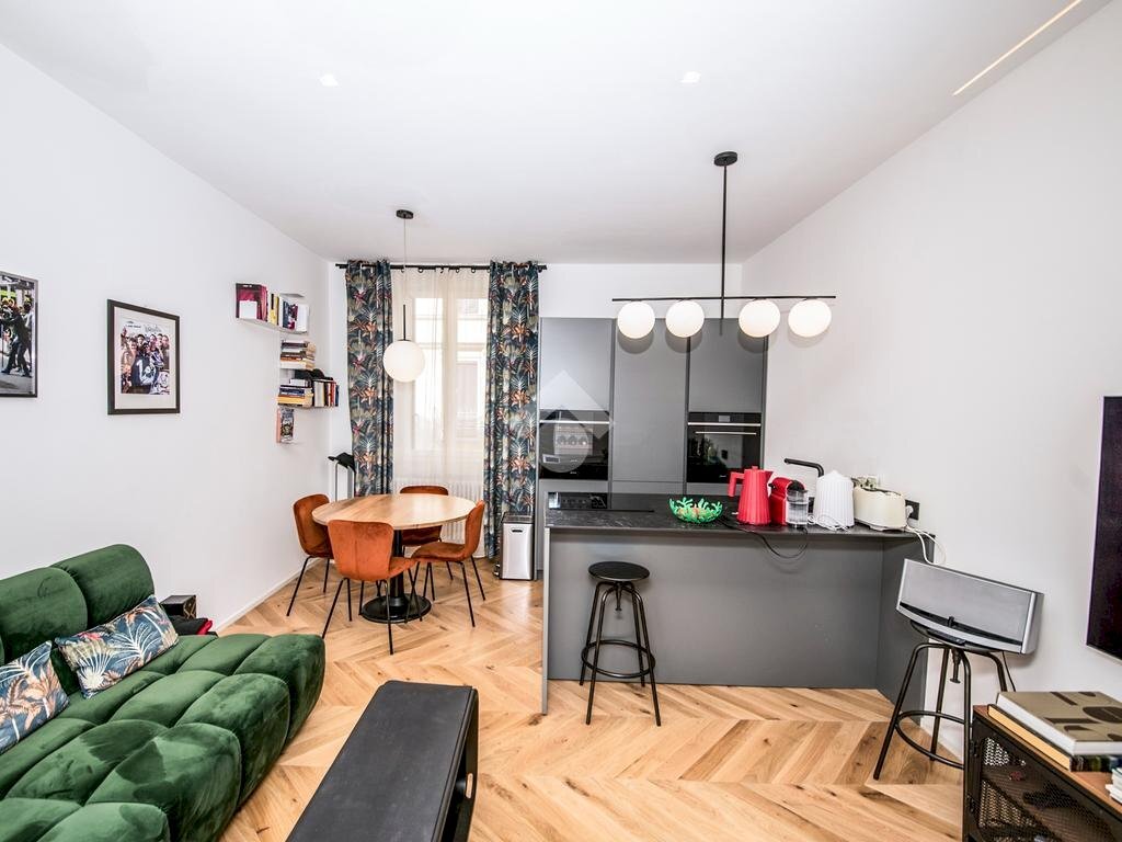 Three-room apartment Via Vetere, Milano (neighborhood Ticinese) - photo 1