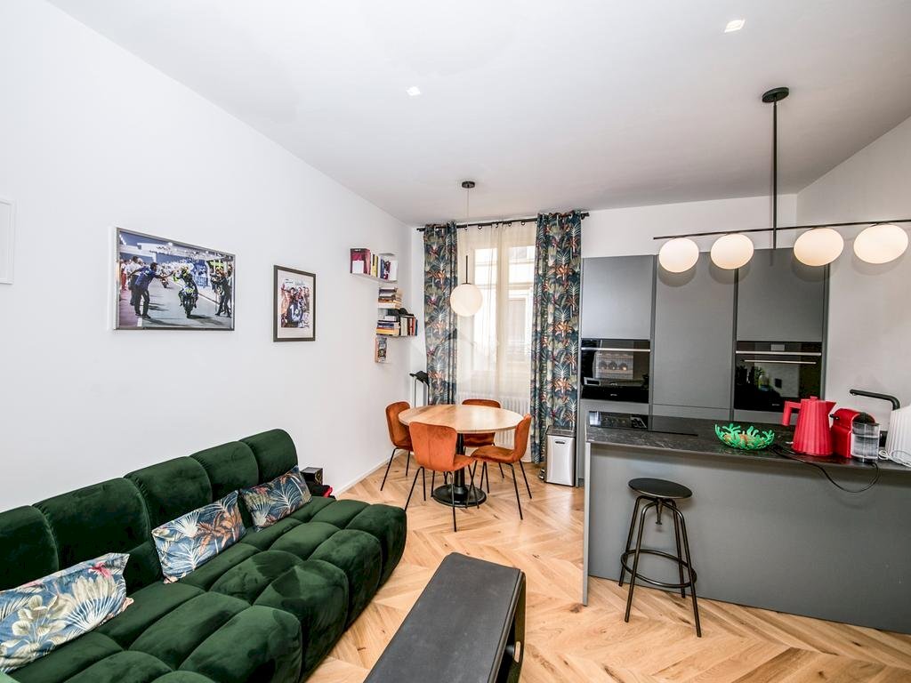 Three-room apartment Via Vetere, Milano (neighborhood Ticinese) - photo 2