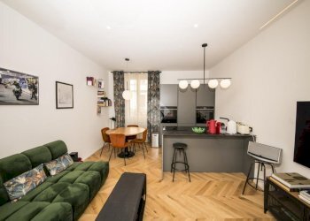 Three-room apartment Via Vetere, Milano (neighborhood Ticinese) - photo 2