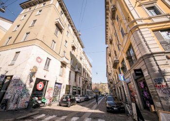 Three-room apartment Via Vetere, Milano (neighborhood Ticinese) - photo 36