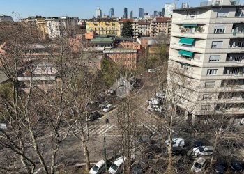 One-room apartment Viale Abruzzi, Milano (neighborhood Città Studi) - photo 27