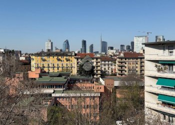 One-room apartment Viale Abruzzi, Milano (neighborhood Città Studi) - photo 29