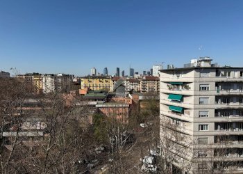 One-room apartment Viale Abruzzi, Milano (neighborhood Città Studi) - photo 33