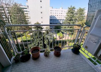 Trilocale Via Zoja L., Milano (zona San Siro) - foto 14