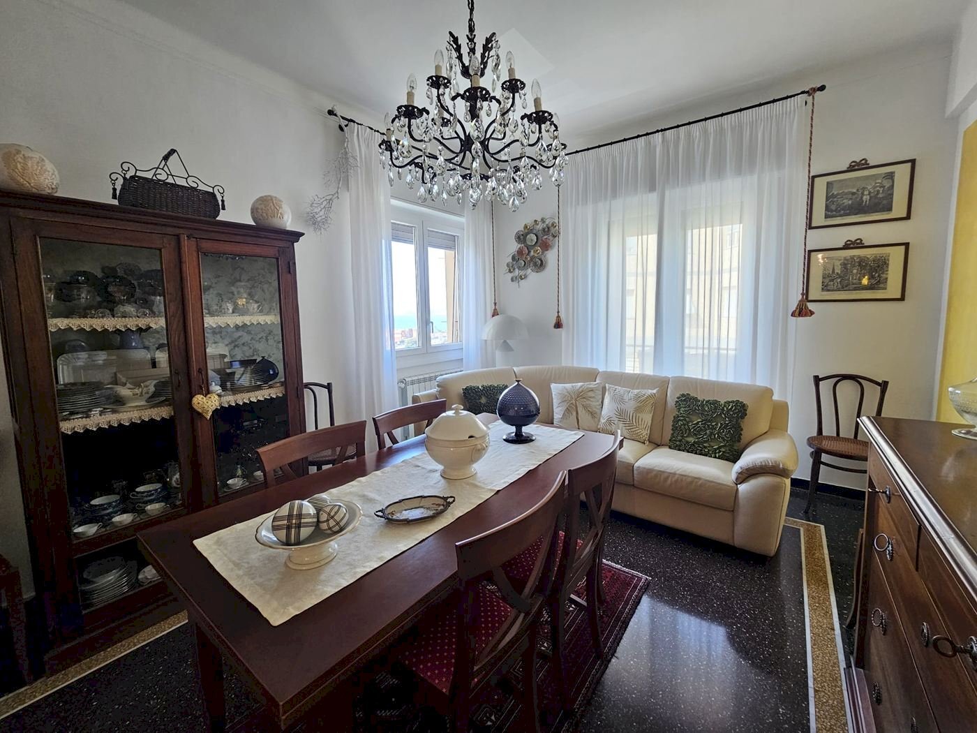 Trilocale VIA PORRATA, Genova (zona Prà) - foto 2