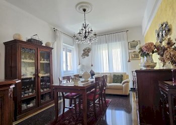 Trilocale VIA PORRATA, Genova (zona Prà) - foto 5