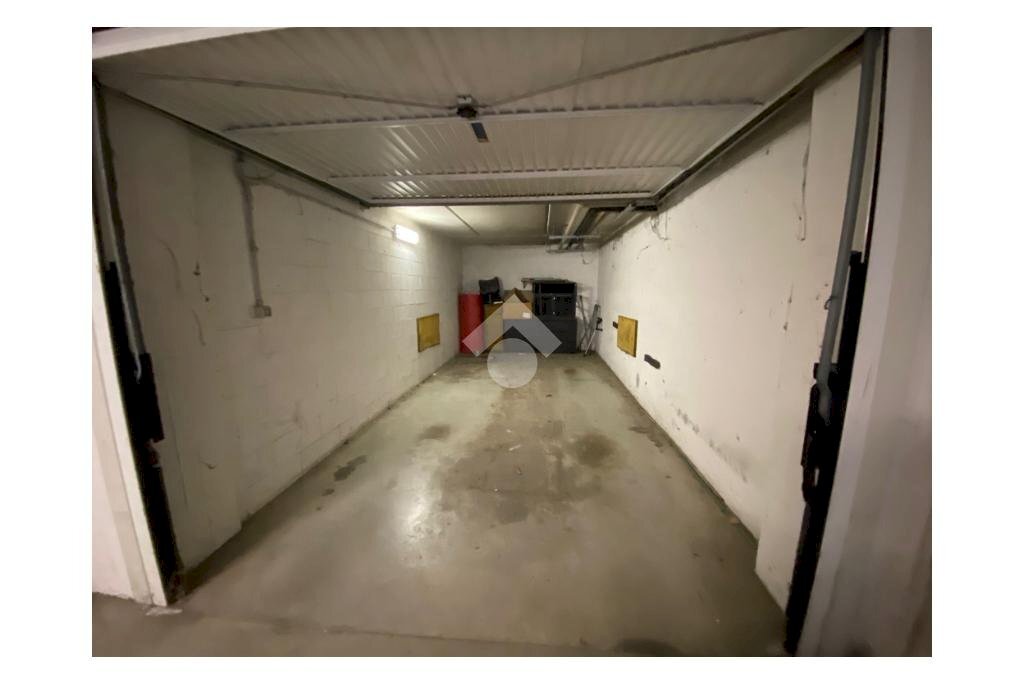 Box Via Filippo Argelati, Milano - planimetria 1