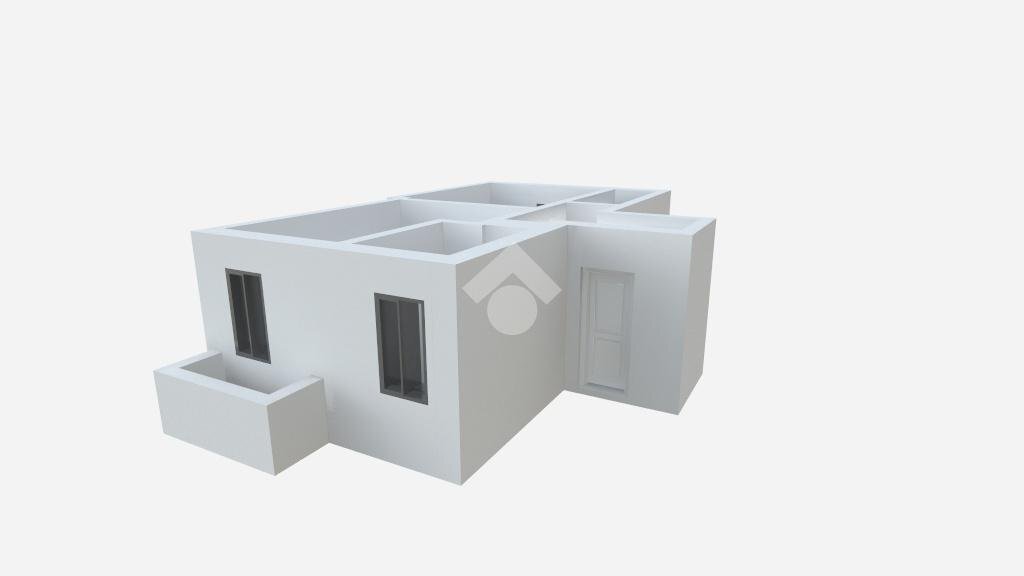 Bilocale Viale Sarca, Milano (zona Bicocca) - planimetria 1