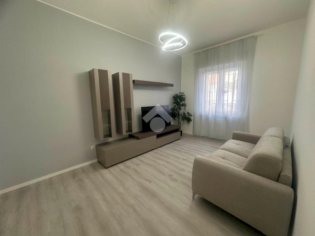 Two-room apartment Via Lesa, Milano (neighborhood Greco) - photo 1