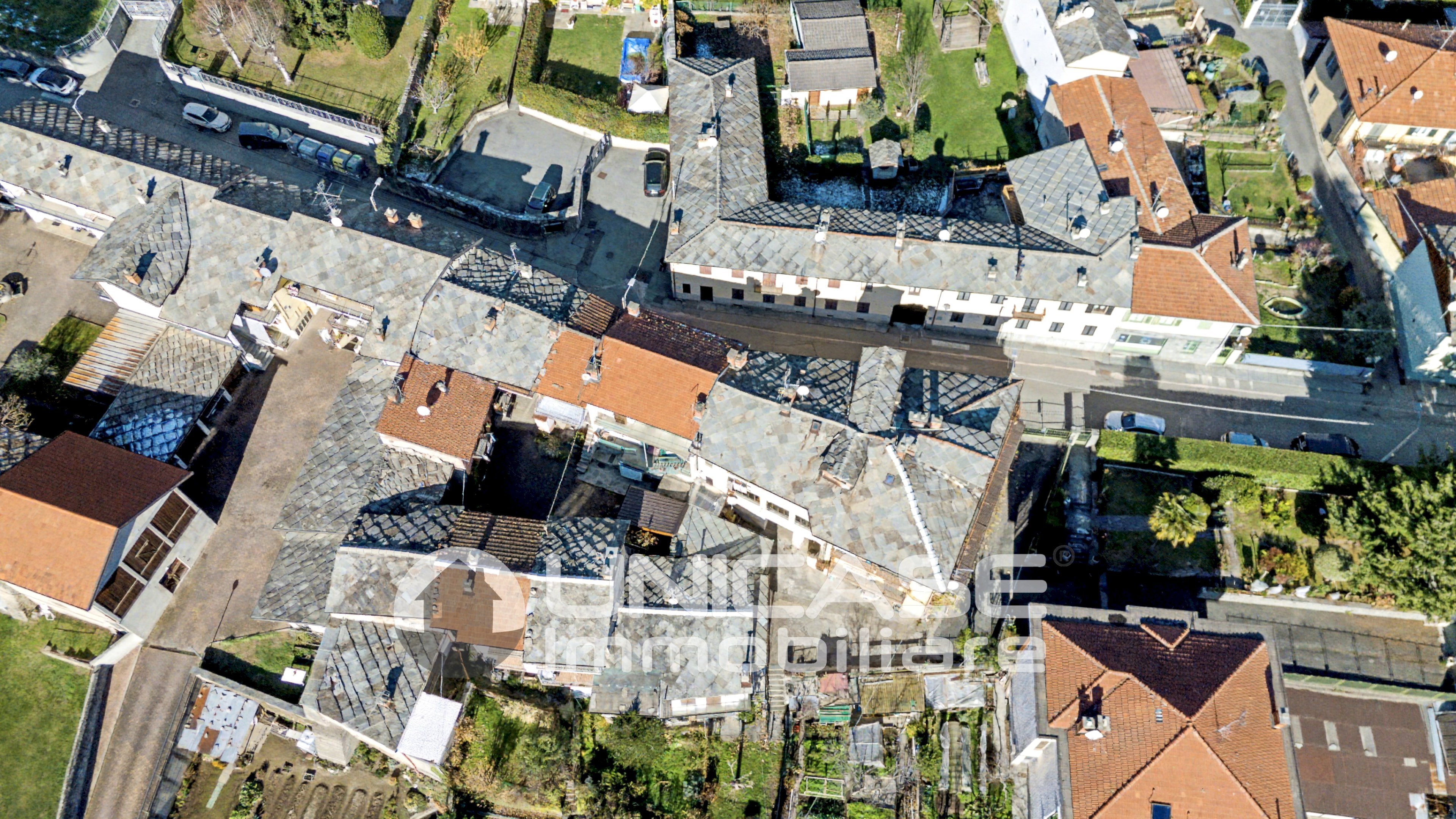 Vista - Porzione di casa Via Amedeo Bert, 11, Torre Pellice - foto 3