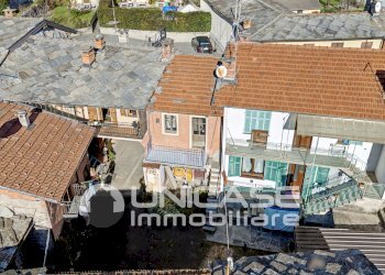 Vista - Porzione di casa Via Amedeo Bert, 11, Torre Pellice - foto 17