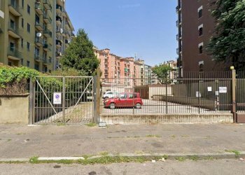Parking space Via Privata Val Leventina, Milano (neighborhood San Siro) - photo 1