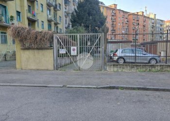 Parking space Via Privata Val Leventina, Milano (neighborhood San Siro) - photo 2