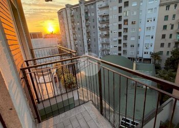 One-room apartment Via Privata Martiri Triestini, Milano (neighborhood San Siro) - photo 17