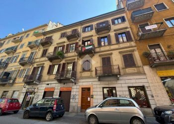 Trilocale Via Galvani, Torino (zona San Donato) - foto 26