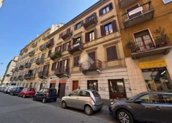 Trilocale Via Galvani, Torino (zona San Donato) - foto 27