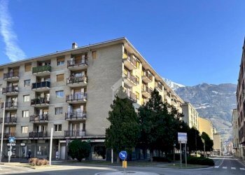 Trilocale Via monte vodice, Aosta - foto 17