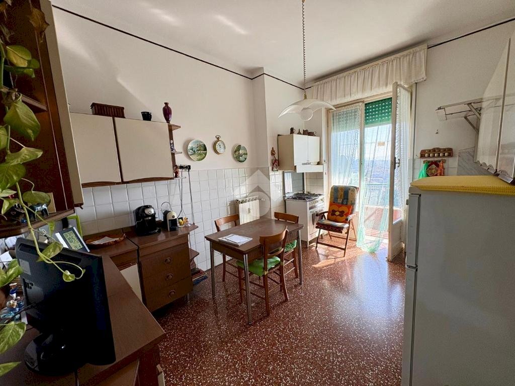Quadrilocale Via dei sessanta, Genova (zona Cornigliano) - foto 2