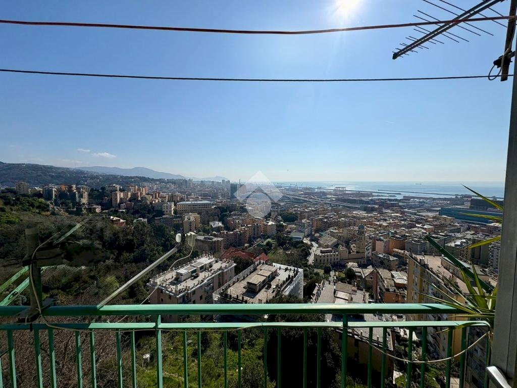 Quadrilocale Via dei sessanta, Genova (zona Cornigliano) - foto 1